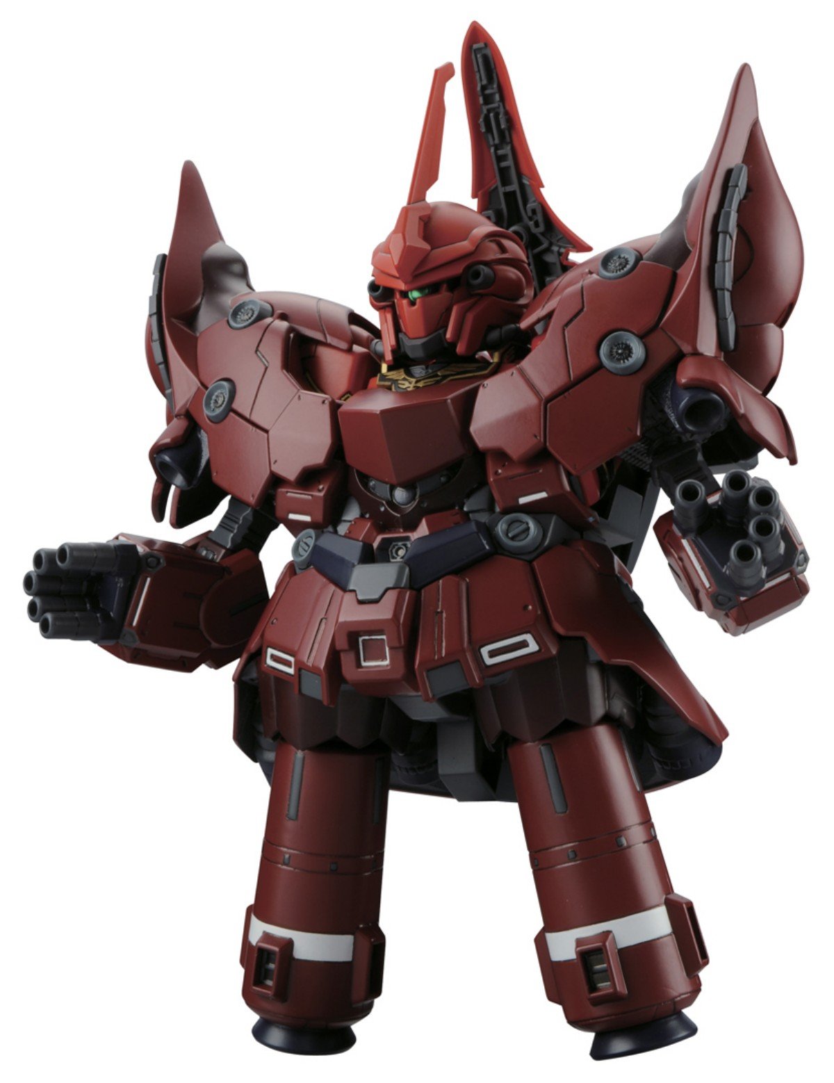 【中古】【非常に良い】BB戦士 No392 ネオ・ジオング