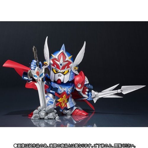 【中古】【非常に良い】SDX 皇騎士ガンダム（魂ウェブ限定）