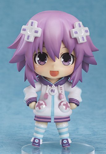 【中古】【非常に良い】超次元ゲイム ネプテューヌ 378 ねんどろいど ネプテューヌ BD／DVD Vol.7の初回生産特典版 単品