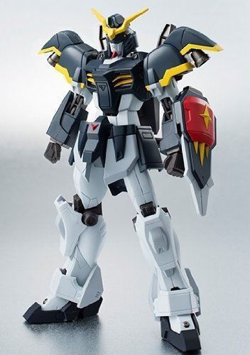 【中古】【非常に良い】新機動戦記ガンダムW ROBOT魂 SIDE MS ガンダムデスサイズ