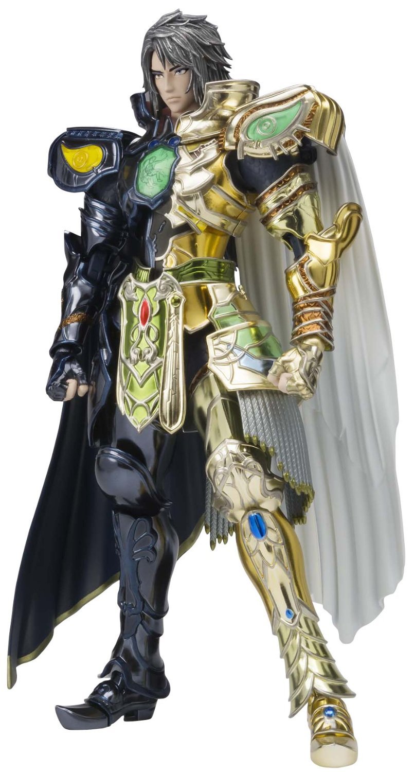 【中古】【非常に良い】TAMASHII NATIONS 聖闘士聖衣伝説 ジェミニサガ