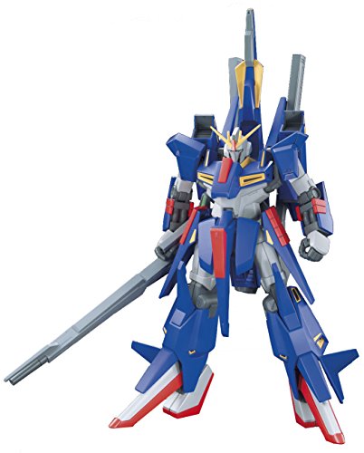 【中古】【非常に良い】HGUC 1/144 ZII (機動戦士Ζガンダム)｜ドリエムコーポレーション