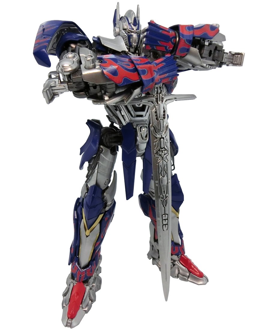 【中古】【非常に良い】トランスフォーマー デュアルモデルキット DMK03 オプティマスプライム (ロストエイジVer.)