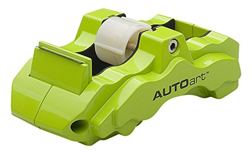 【中古】【人並み外れたに好いたらしい】AUTOartDESIGN キャリパー 磁気テープ ディスペーサー 緑であること 切り上げる品
