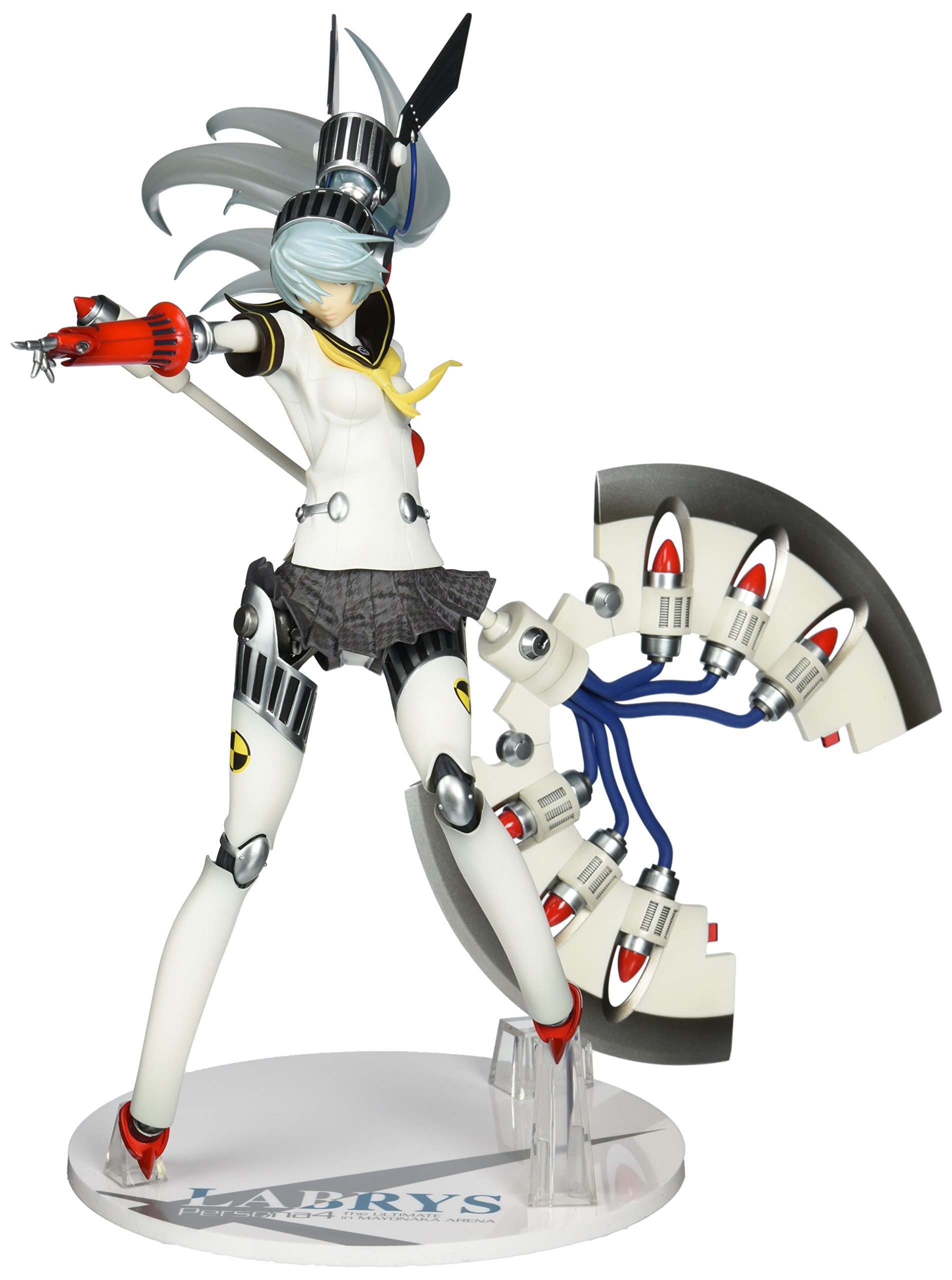 【中古】【非常に良い】ペルソナ4 ジ・アルティメット イン マヨナカアリーナ ラビリス (1/8スケール PVC製塗装済完成品)
