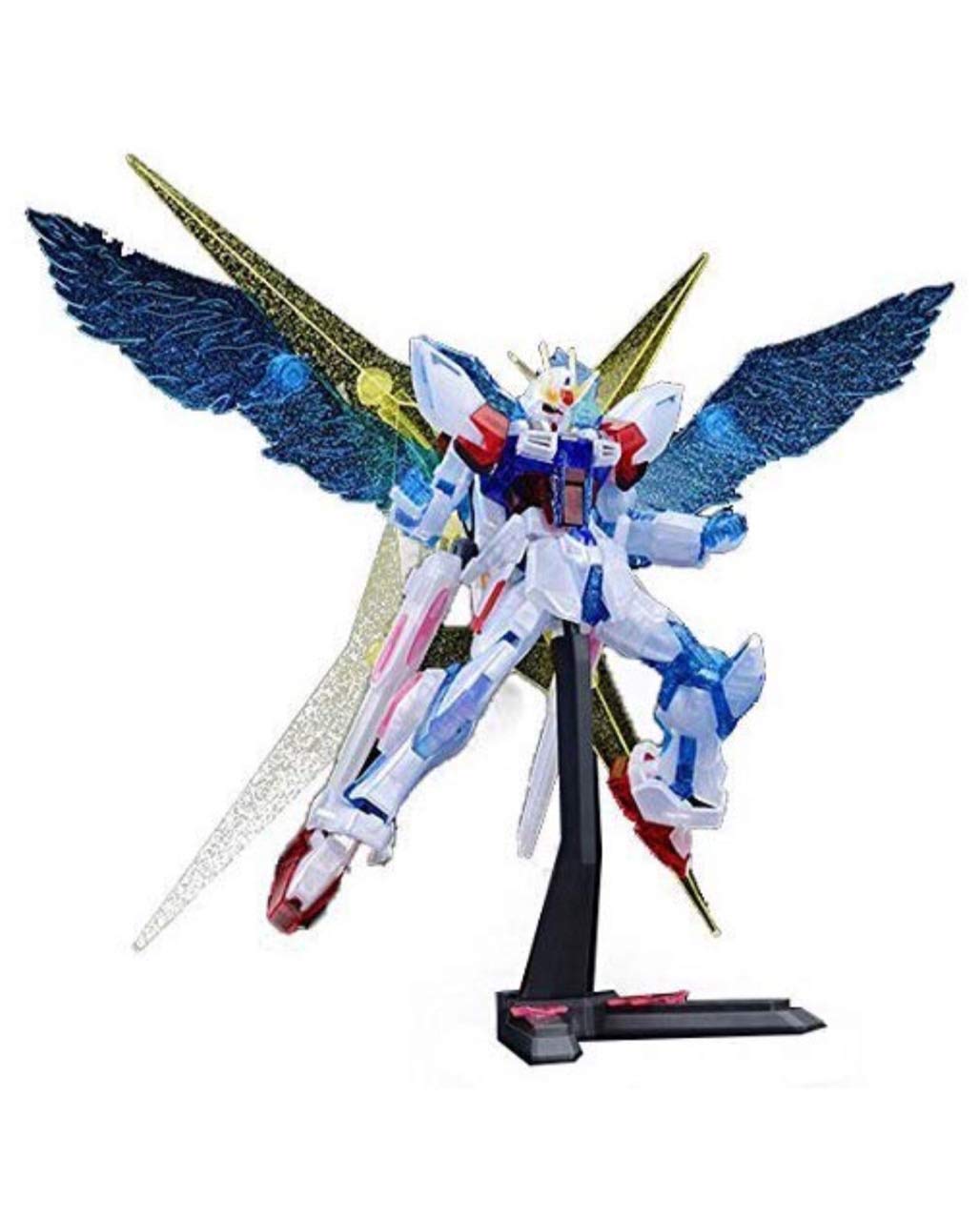 【中古】【非常に良い】HGBF 1/144 スタービルドストライクガンダム Ver.RGシステム （プレミアムバンダイ限定）｜ドリエムコーポレーション
