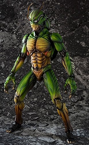 【中古】【非常に良い】真・仮面ライダー 序章 S.I.C. 改造兵士レベル3画像