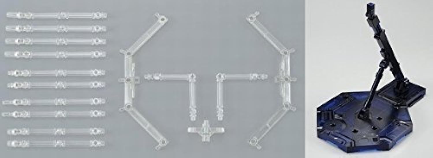 【中古】【人並み外れたに好いたらしい】MG 1/100 ガンダムアストレイ 青色一こまD用 ドラグーンフォーメーションベース（割り増し金バンダイ制限事項）