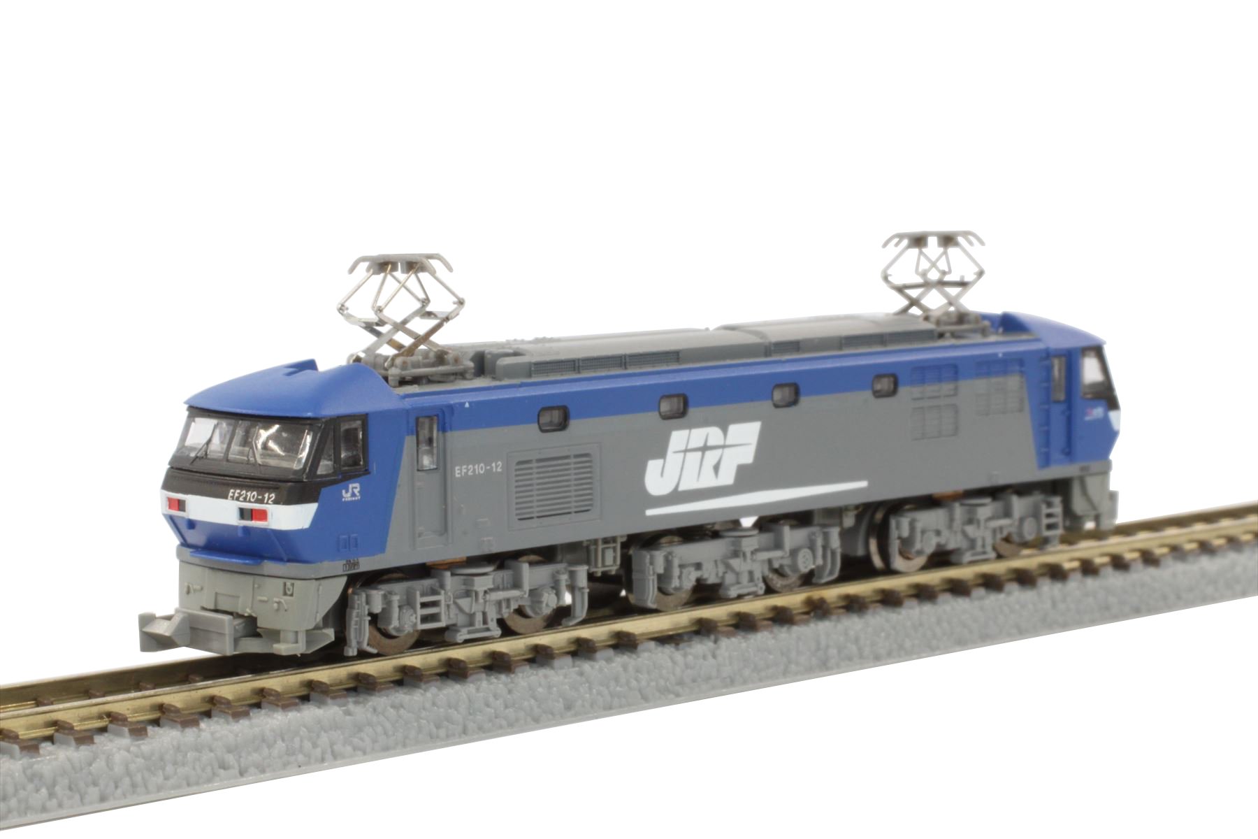 【中古】【非常に良い】ロクハン Zゲージ T018-1 EF210形0番台直流電気機関車