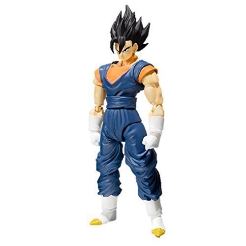 【中古】【非常に良い】S.H.Figuarts ベジット 全高約16cm ABS&PVC製 フィギュア