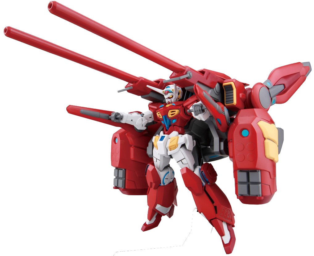 【中古】【非常に良い】HG 1/144 ガンダム G-セルフ(アサルトパック装備型) (ガンダム Gのレコンギスタ) 16,744円