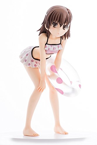 【中古】【非常に良い】御坂美琴・Gravure_Style「瞬間」 (1/6スケール PVC製塗装済み完成品)