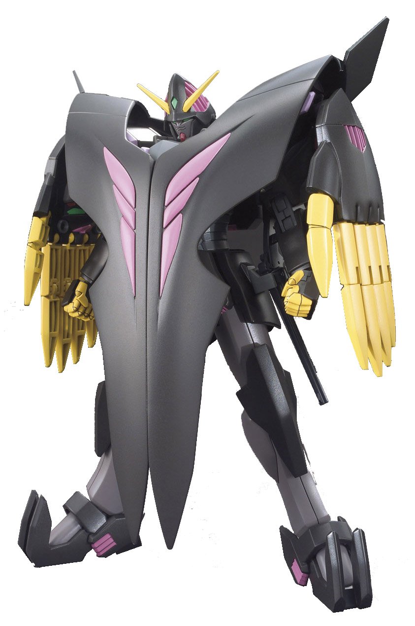 【中古】【非常に良い】HGBF 1/144 ガンダムジエンド (ガンダムビルドファイターズトライ)｜ドリエムコーポレーション