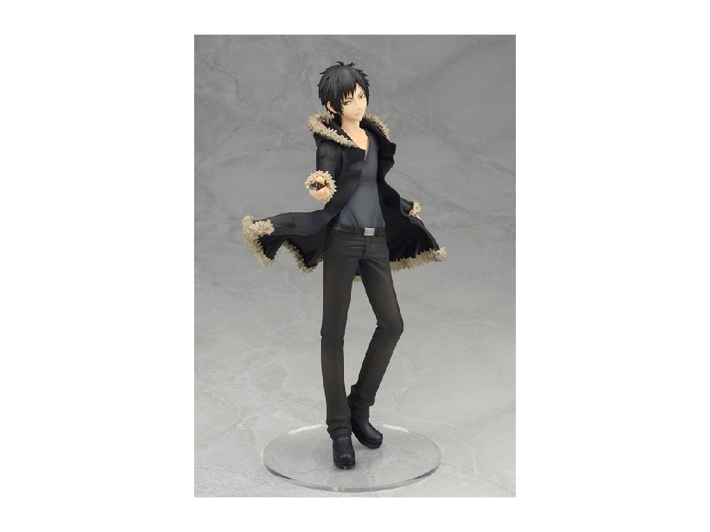 楽天市場】デュラララ!! 平和島静雄 Renewal Ver. 塗装済み完成品 1/8