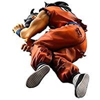 【中古】【非常に良い】ドラゴンボールZ HG ヤムチャ 約102mm PVC製 フィギュア