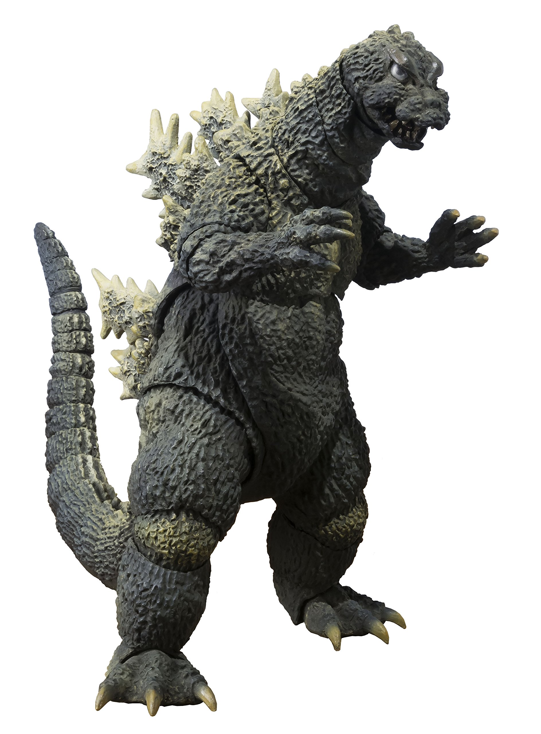 【中古】【非常に良い】S.H.MonsterArts ゴジラ (1964) 出現Ver. フィギュア