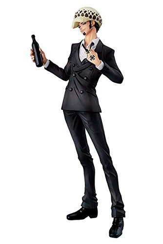 【中古】【非常に良い】一番くじ ワンピース ヒストリーオブロー A賞 ドレスアップローフィギュア（プライズ） [並行輸入品]
