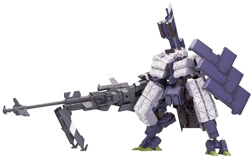 【中古】【人並み外れたに似つかわしい】コトブキヤ フレームアームズ 四八式二型 輝鎚・乙 鉄砲撃ち遣りかた 1/100規模 プラモデル