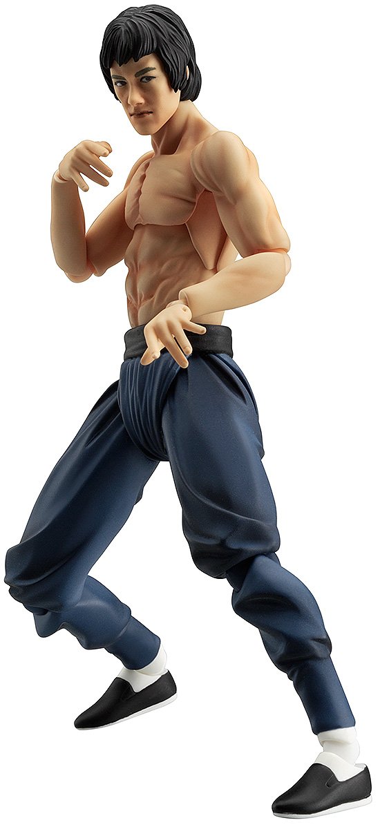 【中古】【非常に良い】figma ブルース・リー ノンスケール ABS&PVC製 塗装済み可動フィギュア 10,640円
