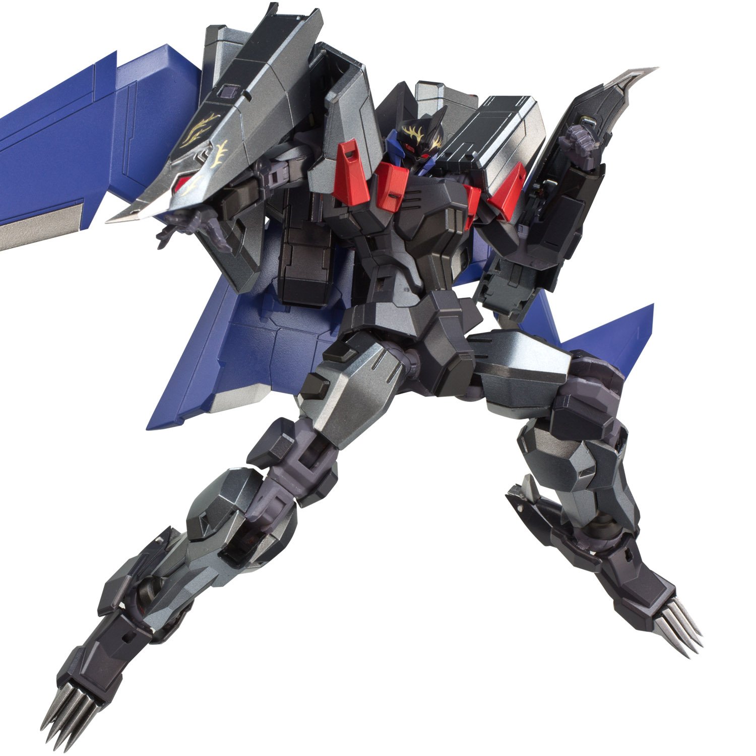 【中古】【非常に良い】METAMOR-FORCE（メタモルフォース） 超獣機神ダンクーガ ブラックウイング
