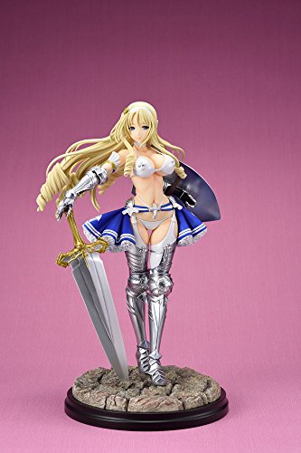 【中古】【非常に良い】ビキニ・ウォリアーズ パラディン 1/7スケール PVC製 彩色済みフィギュア画像