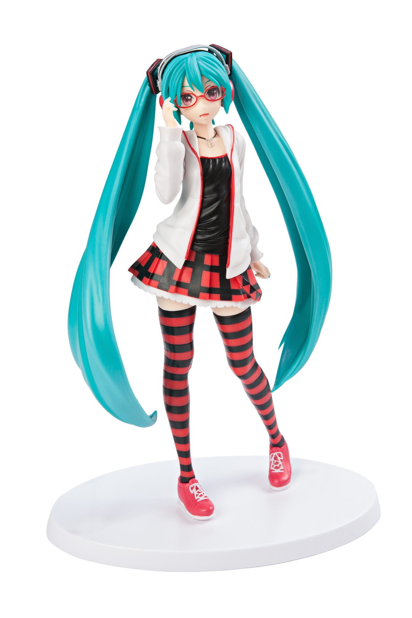 【中古】【非常に良い】初音ミク Project DIVA Arcade Future Tone SPMフィギュア 約240mm ナチュラル 7,926円