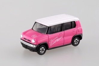【中古】【非常に良い】▽トミカ イベントモデル 2015年 (No.9)スズキ ハスラー TOMY トミカ博(タカラトミー)(未開封・買取品)(＊)