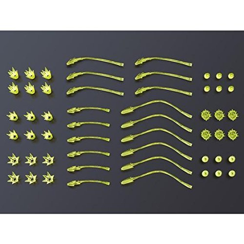 【中古】【非常に良い】MG 1/100 サザビー Ver.Ka ＆ RE/100 1/100 ナイチンゲール用 拡張ファンネルエフェクトセット｜ドリエムコーポレーション 10,663円