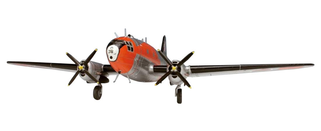 【中古】【非常に良い】プラッツ 1/144 航空自衛隊 C-46 AACS 飛行点検機 プラモデル PD-23