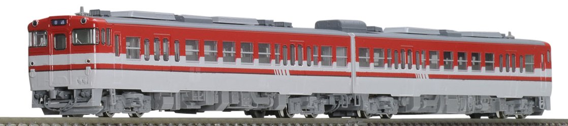 【中古】【非常に良い】TOMIX Nゲージ キハ47 500形 新潟色 赤 セット 98014 鉄道模型 ディーゼルカー｜ドリエムコーポレーション