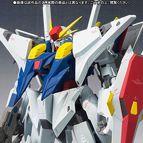 【中古】【非常に良い】バンダイ(BANDAI) ROBOT魂 〈SIDE MS〉 Ξガンダム-ミサイルポッド装備(マーキングプラスVer.)(魂ウェブ商店限定)
