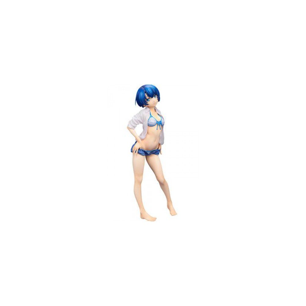 【中古】【非常に良い】あの夏で待ってる 谷川柑菜 水着Ver. 1/6 完成品フィギュア