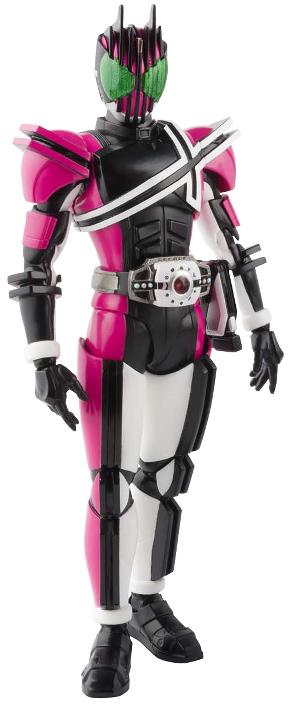 【中古】【非常に良い】TAMASHII NATIONS S.H.フィギュアーツ 仮面ライダーディケイド 約145mm ABS&PVC製 塗装済み 可動フィギュア
