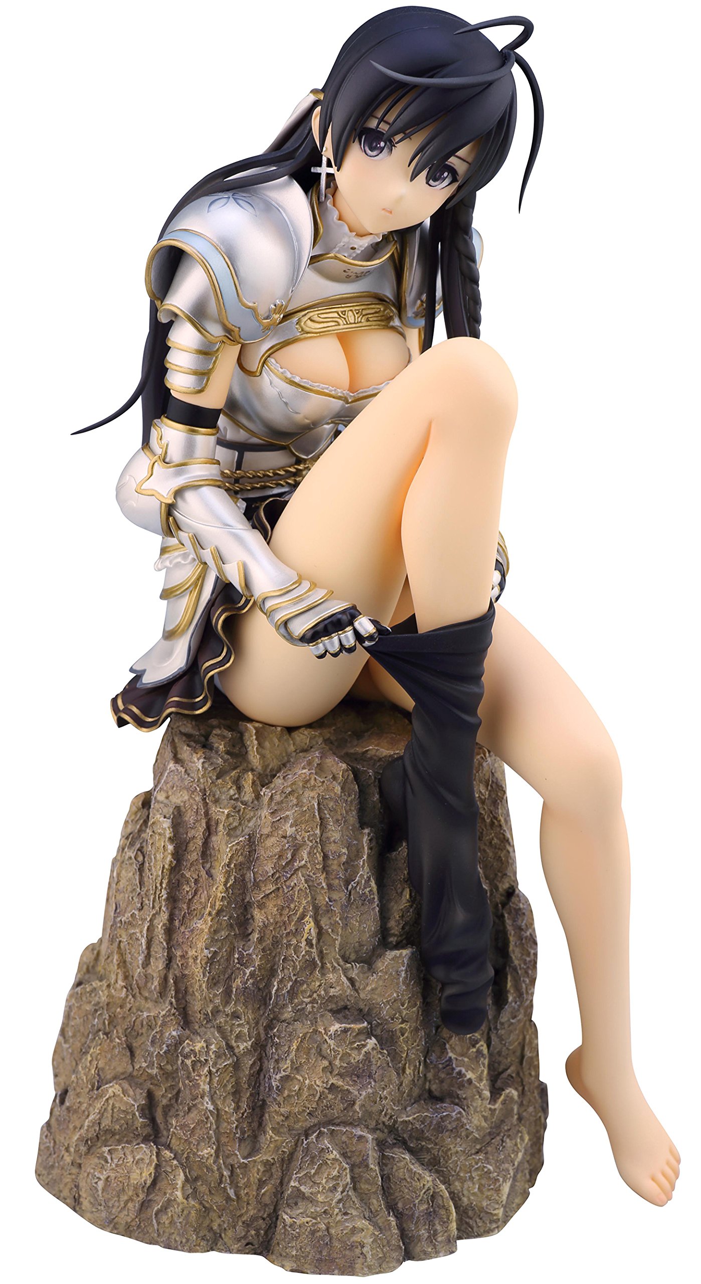 【中古】【非常に良い】シャイニング・レゾナンス ソニア・ブランシュ 1/7スケール PVC製 塗装済み 完成品 フィギュア