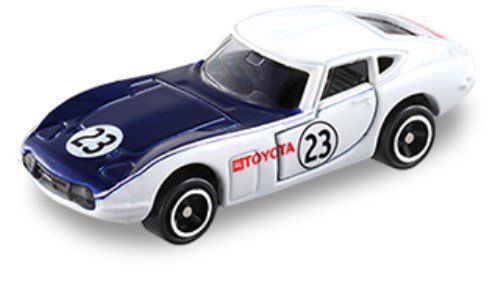 【中古】【非常に良い】トミカ ＡＥＯＮ チューニングカーシリーズ 第２４弾 トヨタ 2000GT （SCCAレーシング仕様）