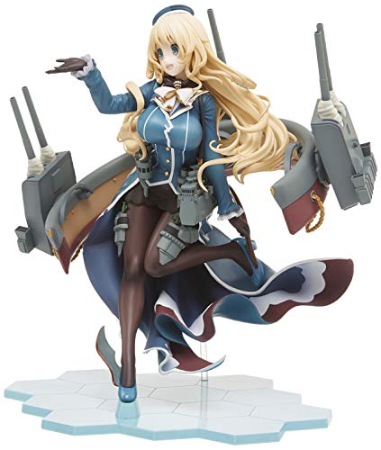 【中古】【非常に良い】マックスファクトリー(Max Factory) 艦隊これくしょん -艦これ- 愛宕 重兵装Ver. 1/8 完成品フィギュア(GOOD SMILE ONLINE SHOP限定)