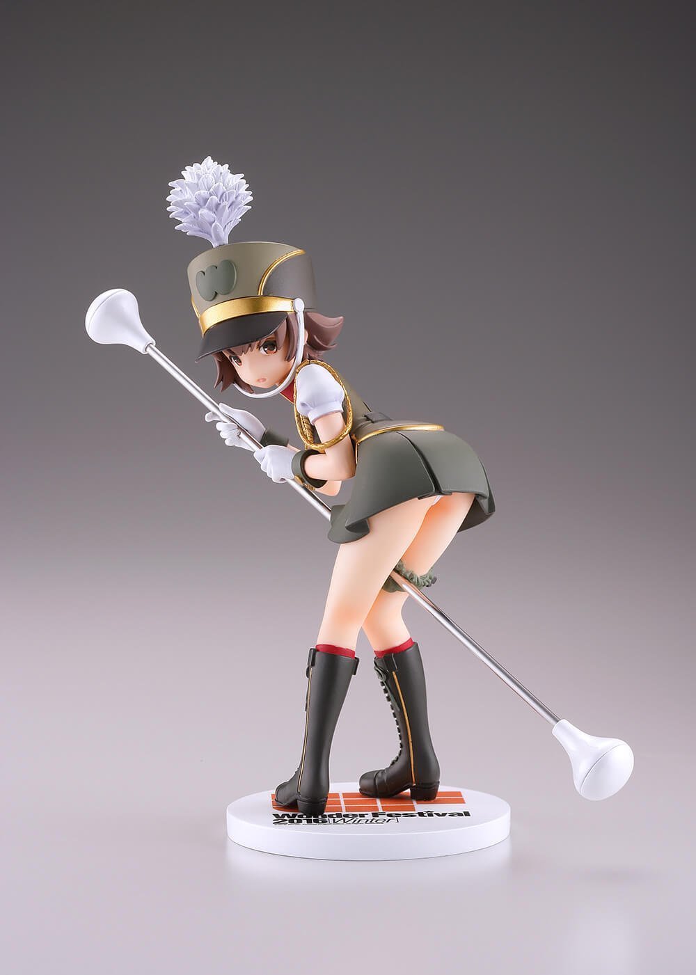 【中古】【非常に良い】ノンスケール PVC製塗装済完成品 『ワンダちゃんNEXT DOORプロジェクト』 FILE：01 国道12号Ver.(ワンダーフェスティバル2016[冬]、海洋堂オンラインショップ限定)｜ドリエムコーポレーション