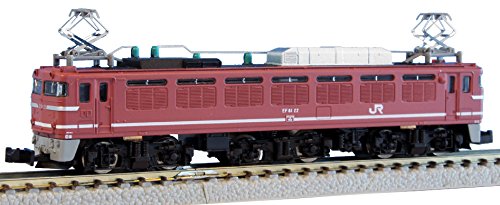 【中古】【非常に良い】ロクハン Zゲージ T015-4 EF81形 電気機関車 初期型貨物色