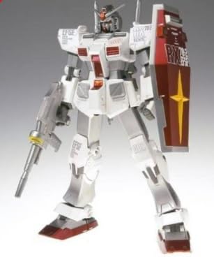 【中古】【人並み外れたに好いたらしい】GUNDAM FIX FIGURATION METAL COMPOSITE RX-78-2 GUNDAM Ver.Ka(ロールアウト色つや)