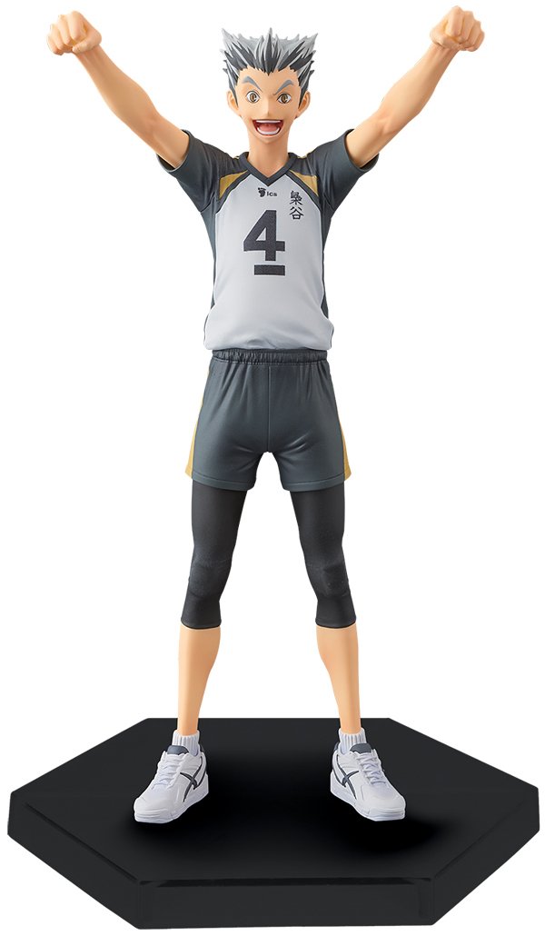 【中古】【非常に良い】ハイキュー!! DXFフィギュアvol.10 木兎光太郎 単品 6,862円