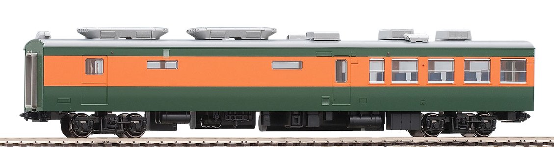 【中古】【非常に良い】TOMIX HOゲージ サハシ153 冷改車 HO-269 鉄道模型 電車