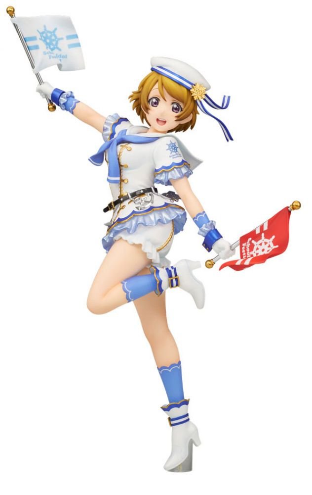 【中古】【非常に良い】ラブライブ! スクールアイドルフェスティバル 小泉花陽 1/7 完成品フィギュア｜ドリエムコーポレーション 11,312円