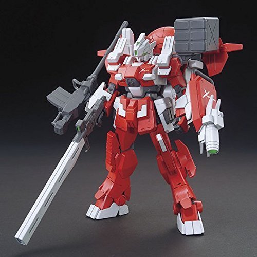 【中古】【非常に良い】バンダイ HGBF 1/144 Ez-SR フォックスハウンド プラモデル (ホビーオンラインショップ限定)|ドリエムコーポレーション