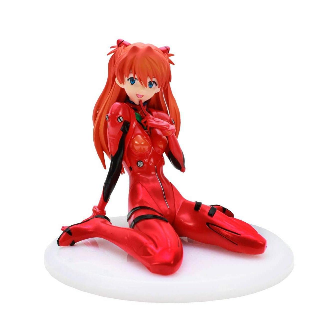 【中古】【非常に良い】ヱヴァンゲリヲン新劇場版 プレミアムASUKAフィギュアVer.1.5