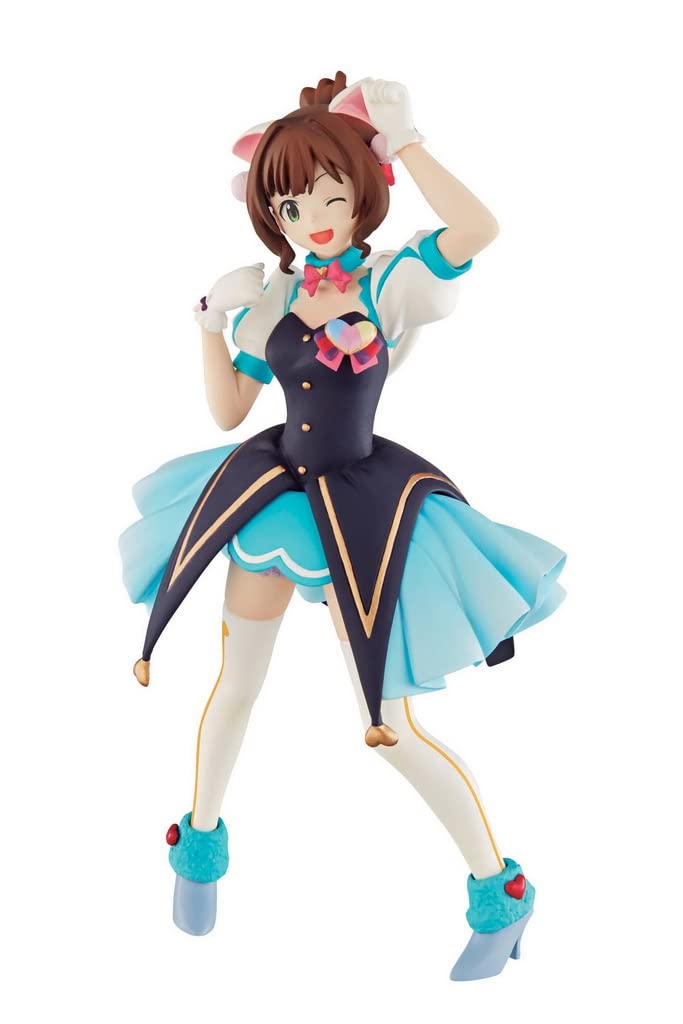【中古】【非常に良い】一番くじプレミアム アイドルマスター シンデレラガールズ PART2 ラストワン賞 ラストワンver. 前川みく プレミアムフィギュア