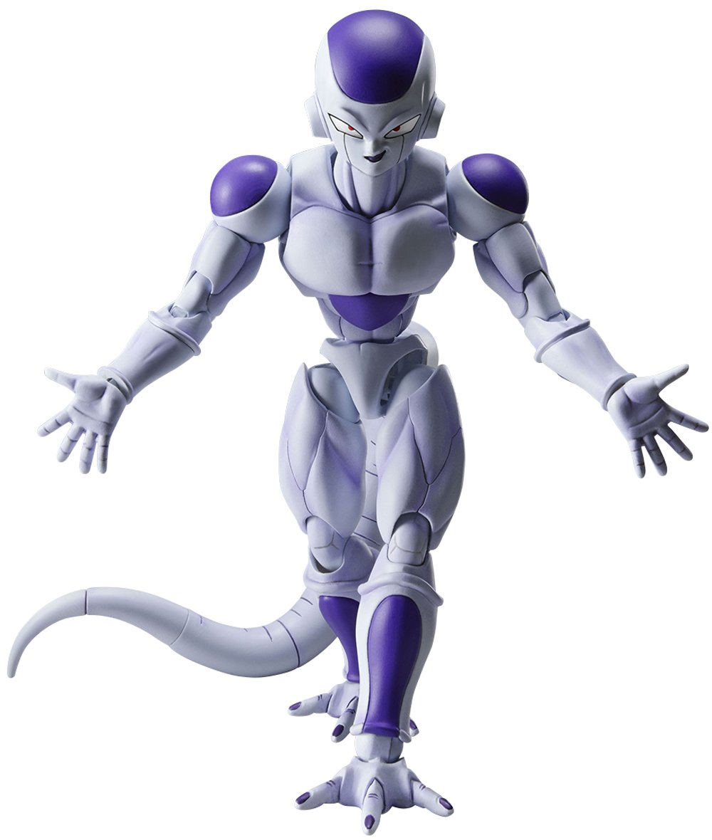 【中古】【非常に良い】フィギュアライズスタンダード ドラゴンボール フリーザ (最終形態) プラモデル
