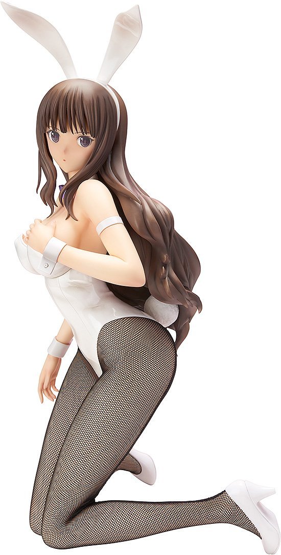 フリーイング　EDENS ZERO ホムラ・コウゲツ バニー　フィギュア 楽天市場】【中古】 hi◇66 B-STYLE ホムラ・コウゲツ バニーVer