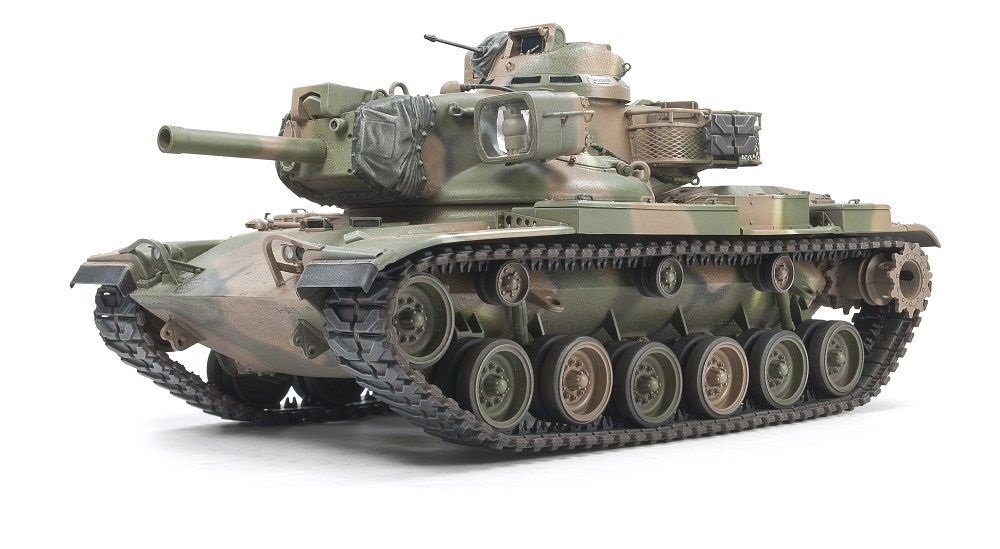 【中古】【非常に良い】AFVクラブ 1/35 M60A2パットン プラモデル FV35230｜ドリエムコーポレーション