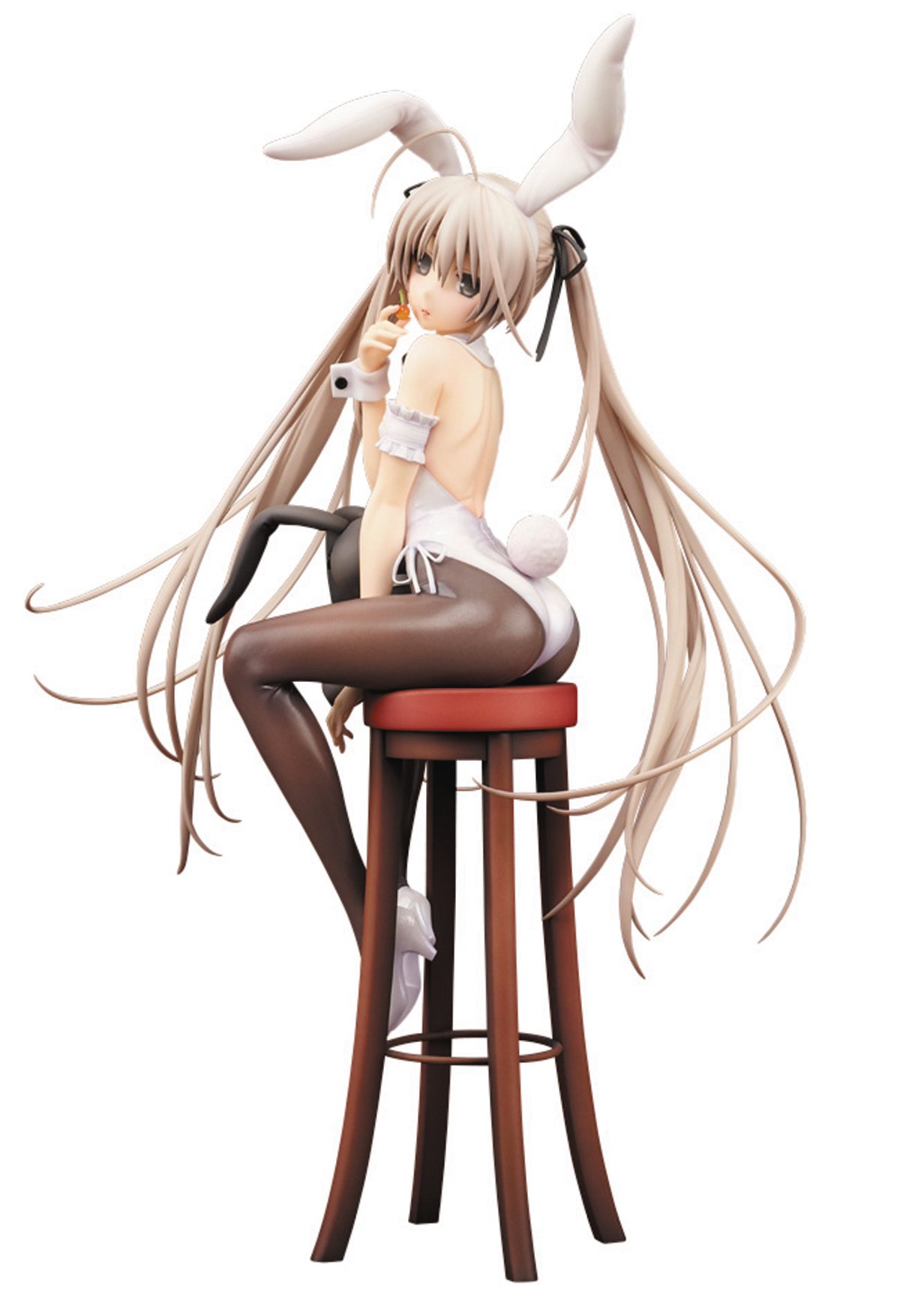 【中古】【非常に良い】ヨスガノソラ 春日野穹 -Bunny Style- 1/7 完成品フィギュア