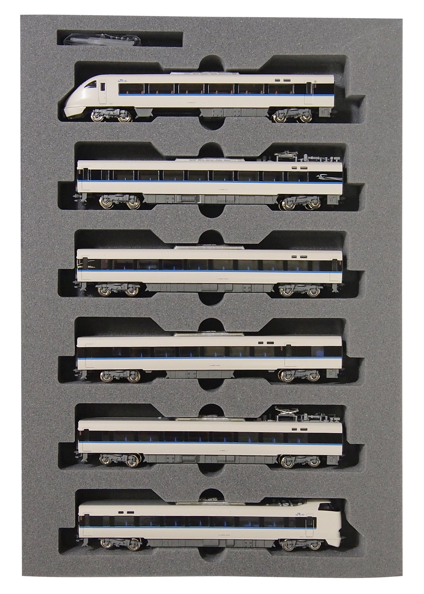 【中古】【非常に良い】KATO Nゲージ 683系 サンダーバード リニューアル車 基本 6両セット 10-1391 鉄道模型 電車|ドリエムコーポレーション